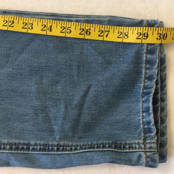 Blue denim overall - Picture 13 of 14